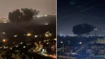 Ülkeyi uykudan uyandıran saldırı! Gece yarısı kabusu yaşadılar