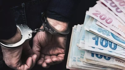 "Kara para" soruşturması derinleşiyor! 9 şirkete el konuldu