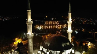 İmsakiye 2026 açıklandı: İlk sahur Iğdır’da, son imsak Çanakkale’de