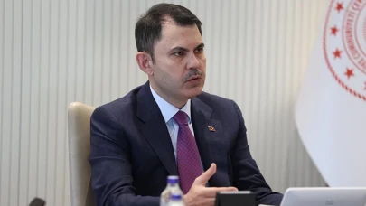 Murat Kurum'dan Özgür Özel'e yanıt: "Bu kadar cahil olunmaz"