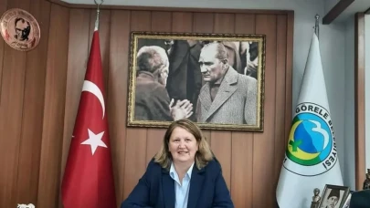 Görele Belediyesi’nde Başkan Vekilliği seçimi sonuçlandı: Başkan Vekili Aysel Uzun oldu