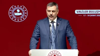 İçişleri Bakanı Çiftçi'den Meclis'teki yemin kavgasına tepki