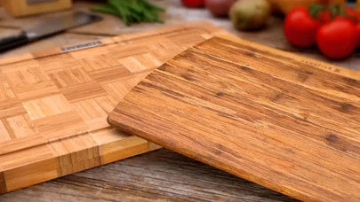 Ahşap Kesme Tahtası Temizliğinde Yapılan Büyük Hata! Doğru Yöntem Meğer Buymuş