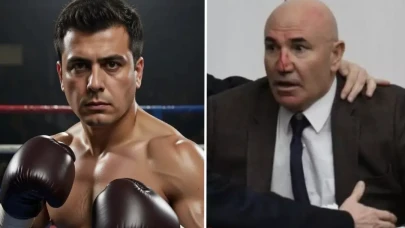 Melih Gökçek'ten TBMM’deki kavganın ardından dikkat çeken paylaşım: 'Nakavt…'