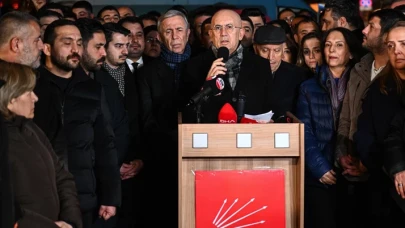 CHP Ankara İl Başkanlığından Keçiören Belediye Başkanı'nın istifasına ilişkin açıklama