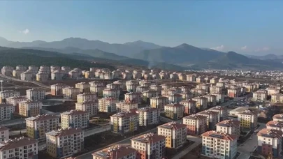 Deprem bölgesine 8,7 milyar dolar dış kaynak