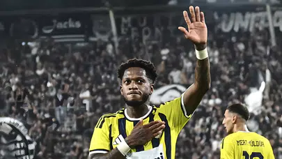 Atletico Mineiro ve Fred Arasındaki Transfer Görüşmeleri Sürüyor
