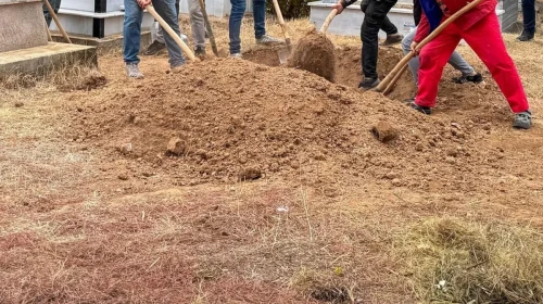 O ilde tartışmalı karar: Cenaze hizmetlerine son verildi