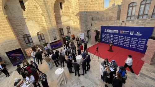 Göbeklitepe Uluslararası Film Festivali başladı