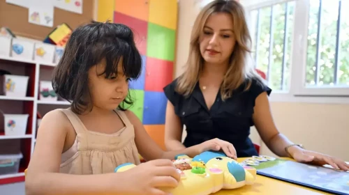 Otizim tanısı alan çocuk sayısında artış: 33 çocuktan birinde...