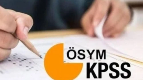 KPSS sınavı ne zaman? 2026 başvuruları başladı mı?