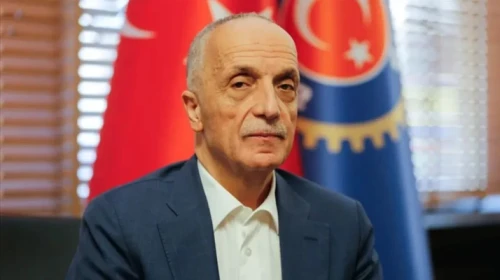 Asgari ücret görüşmesi öncesinde TÜRK İŞ Başkanı Ergün Atalay’dan açıklama geldi