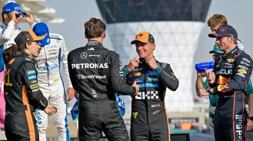 Yıllar sonra ilk kez: Formula 1'de şampiyon Lando Norris oldu