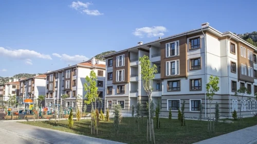 Yüzyılın Konut Projesi başvurularında sona gelindi kura takvimi açıklandı