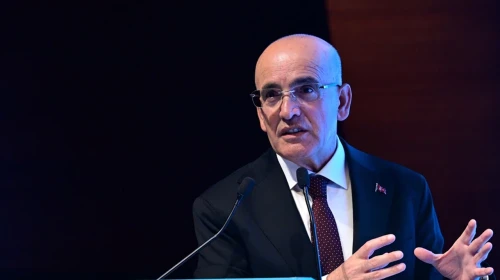 Bakan Mehmet Şimşek açıkladı: 'Enflasyonda hedef tek haneli rakamlar'