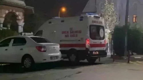 Cami tuvaletinde korkunç olay: Yaşlı adam ölü bulundu
