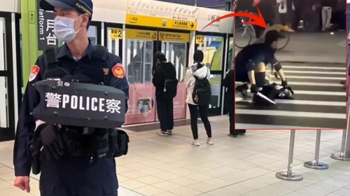 Tayvan’da metroda korkunç olay: Ölü ve yaralılar var