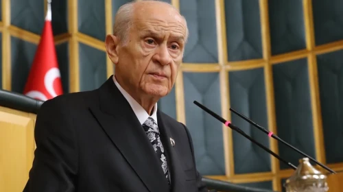 Bahçeli'den Terörsüz Türkiye mesajı: “Darbe iddiaları fasa fisodur"