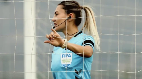 Kadın hakem Arzu Görgün kimdir? Keç yaşında ve nereli?