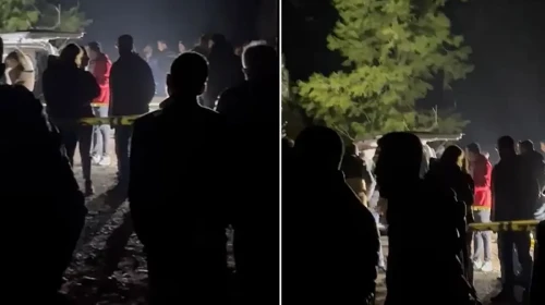 Mezarlıkta Boğazları Kesilmiş Halde Bulundular! 2 Gencin Kimlikleri Ortaya Çıktı