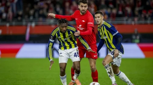 Brann Fenerbahçe maç özeti 0-4 Geniş özet, goller ve önemli anlar