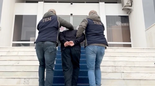 Sosyal medyada terör propagandası yapmıştı: Şüpheli yakalandı