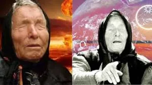 Uzaylılarla temas! Baba Vanga 2026 kehanetlerinde neler var?