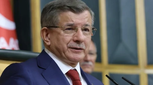 Ahmet Davutoğlu: 'Fenerbahçe'nin itibarı hepimizin sorumluluğudur'