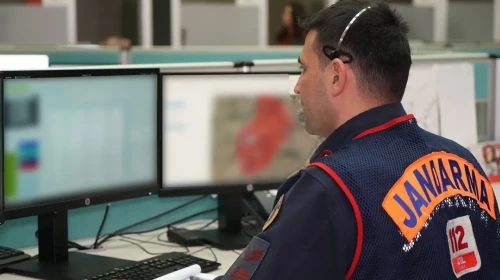 112’ye gelen çağrılar "pes" dedirtti: Elon Musk ile görüşüp Mars’a gitmek istedi