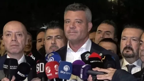 Son dakika! Sadettin Saran’a Gözaltı Şoku! Villasının Bekçisi Gözaltına Alındı