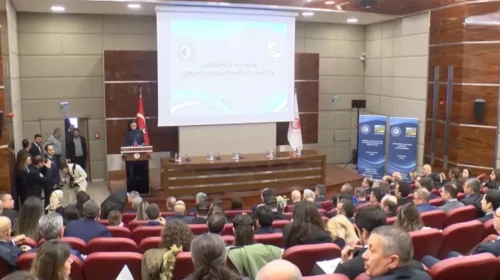 Bakanlıktan sınır aşan sahtecilik suçlarıyla ilgili Europol ve Interpol destekli ortak çalışma