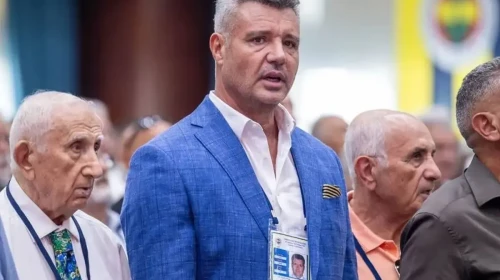Fenerbahçe Başkanı Sadettin Saran İfade Vermek İçin Adliyede