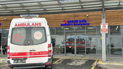 Okulda dağıtılan çikolatalar hastanelik etti: 20 öğrenci zehirlendi