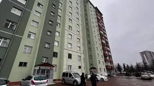 Tartıştığı kocasını bıçakla yaraladı