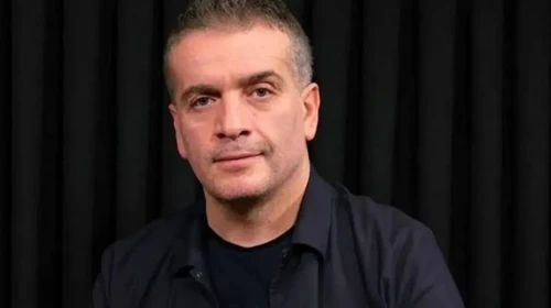 Hastaneye kaldırılan Murat Cemcir'in sağlık durumu hakkında bilgi verildi