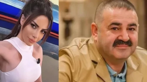 Meğer Şafak Sezer’in filminde oynamış! Ela Rümeysa Cebeci bu rolle gündem oldu