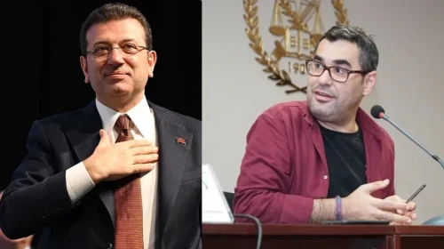 Aysever ve İmamoğlu arasında yaşandığı iddia edilen olay gündemde