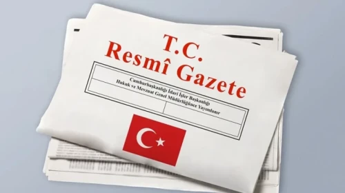 Ekonomide Atama ve Görevden Alma Kararları Resmi Gazete’de Yayımlandı