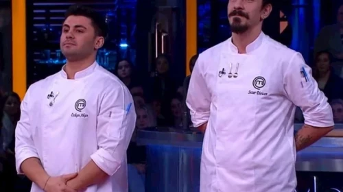 MasterChef Türkiye 2025’in Şampiyonu: Özkan mı, Sezer mi? Sonuçlar Merakla Bekleniyor!
