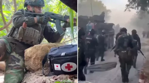 Tayland ile Kamboçya Arasında Savaş Başladı! F-16’lar Saldırdı, Yüz Binlerce Sivil Tahliye Edildi