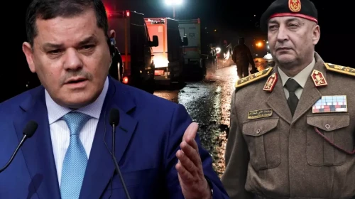 Libya’dan Ankara yakınlarındaki kazaya sert mesaj: 3 günlük yas ilan edildi