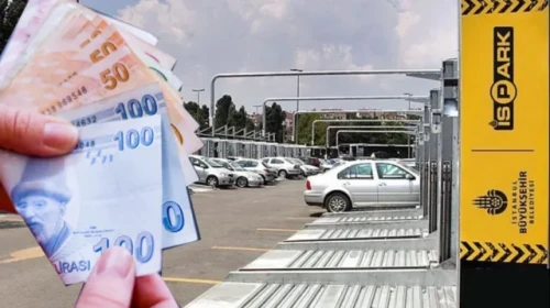 İSPARK 2026 ücretleri ne kadar olacak?