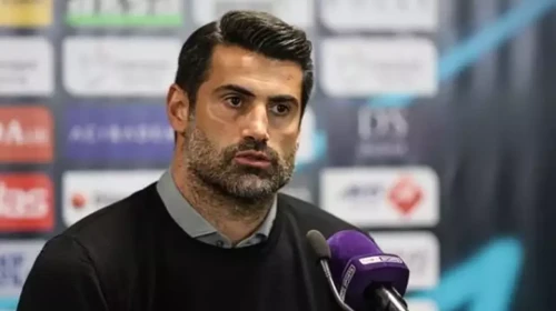 Volkan Demirel'in yeni takımı belli oldu