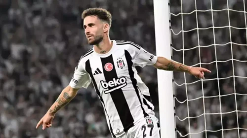 Rafa Silva Trabzonspor maçında oynayacak mı?