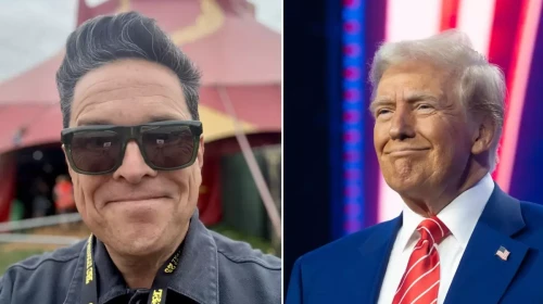 İngiliz komedyen Dom Joly’nin ABD vizesi reddedildi, gerekçe olarak Trump eleştirilerini öne sürdü