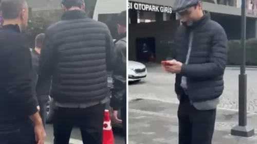 Barış Terkoğlu adli kontrolle serbest bırakıldı: Yurt dışına çıkış yasağı getirildi