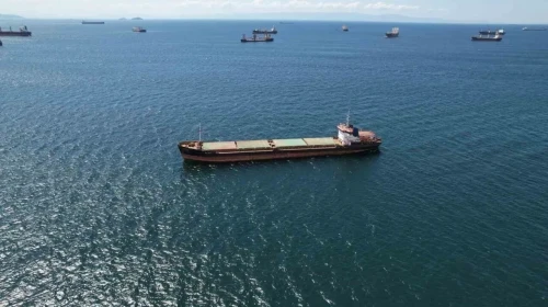 Marmara'da 2 tankerden acil durum çağrısı! Olay yerine kurtarma ekipleri sevk edildi