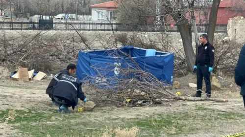 Kayıp başvurusu yapılmıştı: Cansız bedeni arazide yanmış halde bulundu