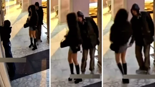 İstanbul’da iş yeri önünde bekleyen kadına sokakta taciz, şüpheli aranıyor