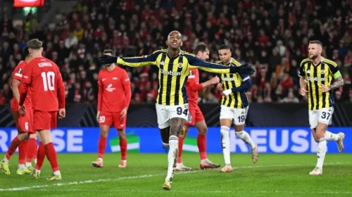 Fenerbahçe, Brann’ı farklı geçti: 4-0